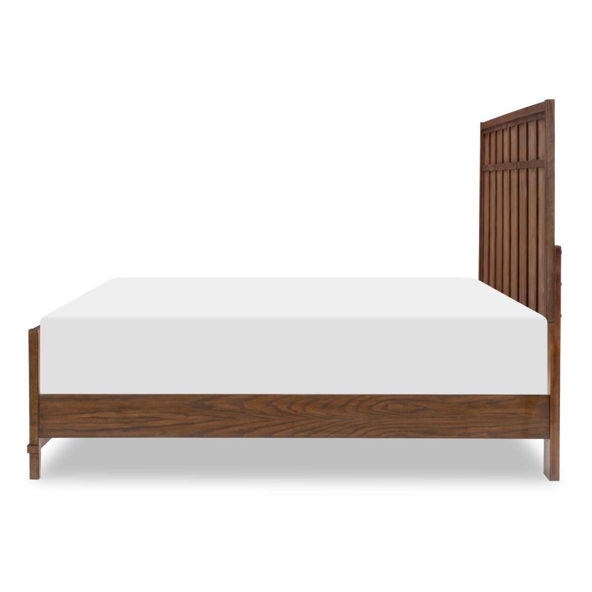 Complete Panel Bed, King 6/6 Beds Beds 6