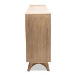 Laguna 3-door Credenza - Image 5