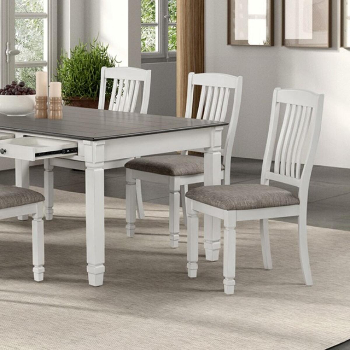 Pendola 7 Pc Dining Table Set - Image 2