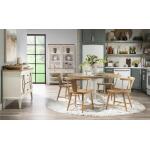 Display Cabinet Dining Storage Amber And Cotton 16