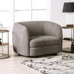 Versoix Loveseat Loveseats Charcoal Gray