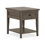 Paxton T4805-03 Rectangular End Table