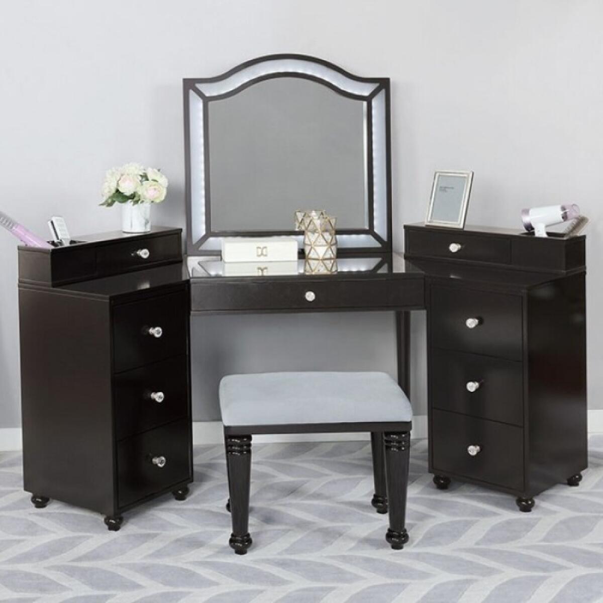 Tracie Vanity Set Accent Furniture Accent Furniture 4