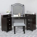 Tracie Vanity Set Accent Furniture Accent Furniture