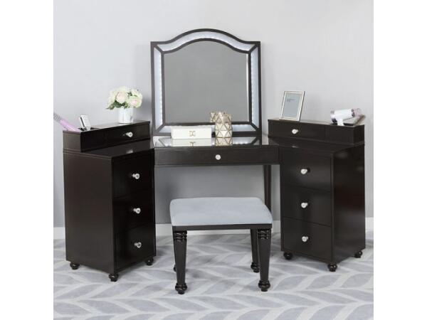 Tracie Vanity Set Accent Furniture Accent Furniture