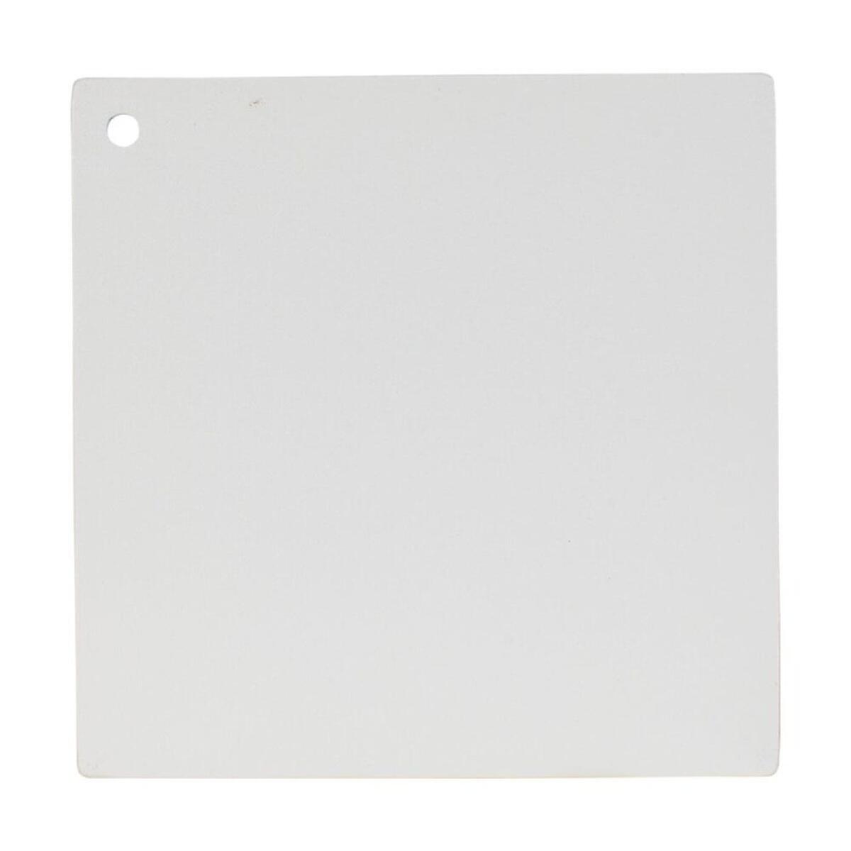 Aluminum Panel, Crisp White - Image 2
