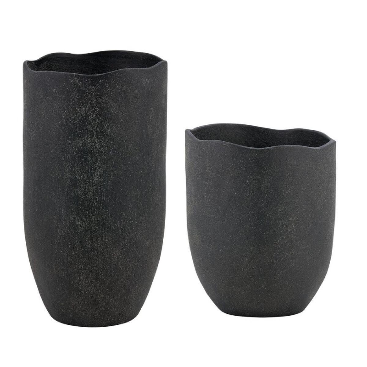 Komorebi Indoor-outdoor Vases, S/2 - Image 3