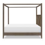Complete Canopy Bed Ca King 6/0 Beds Beds 11