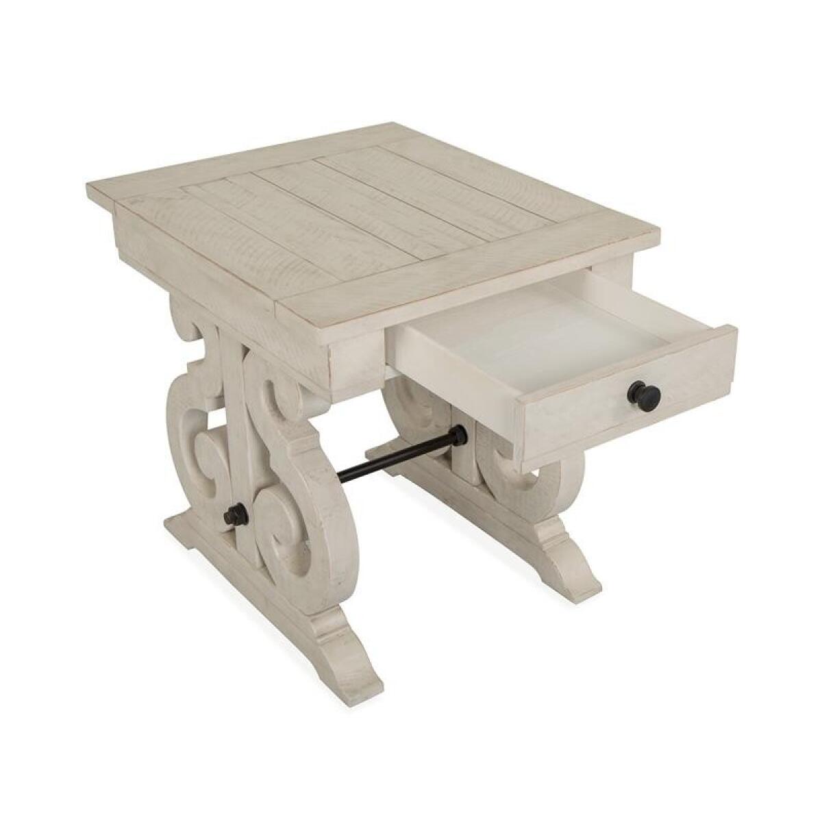 Bronwyn Rectangular End Table - Image 3