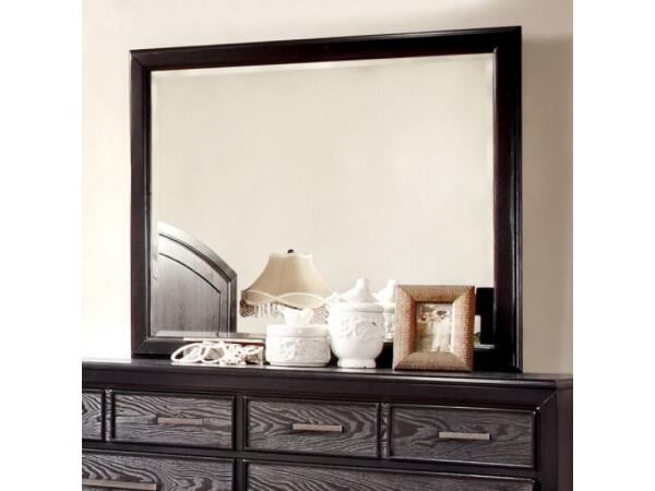 Bridger Mirror Bedroom Mirrors Black