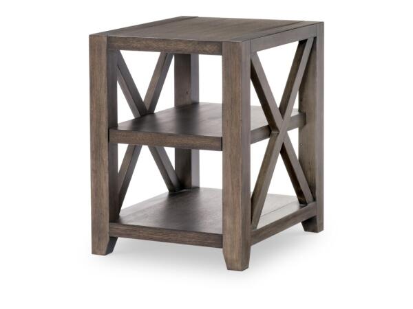 Chairside Table Chairside Tables Brown