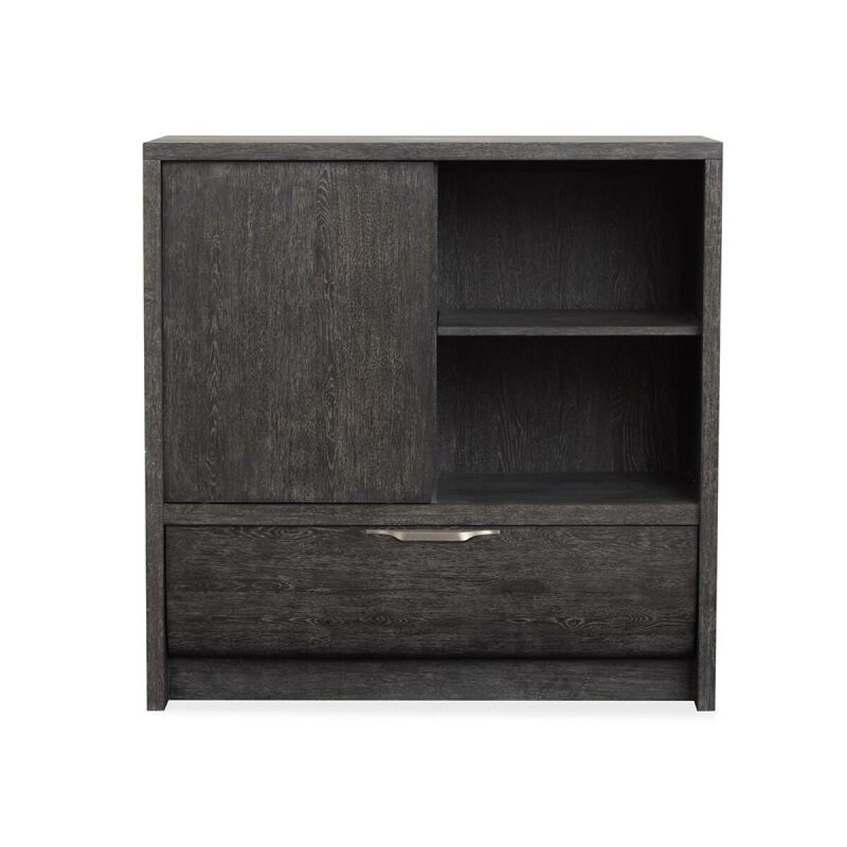 Kinsley Sliding Door Chest - Image 6