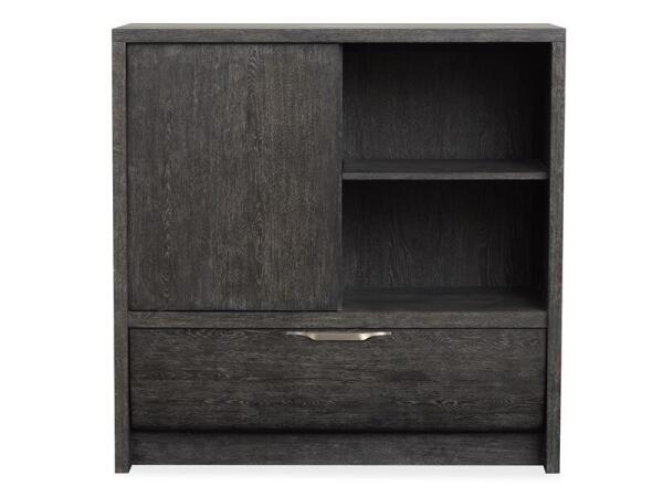 Kinsley Sliding Door Chest - Image 6