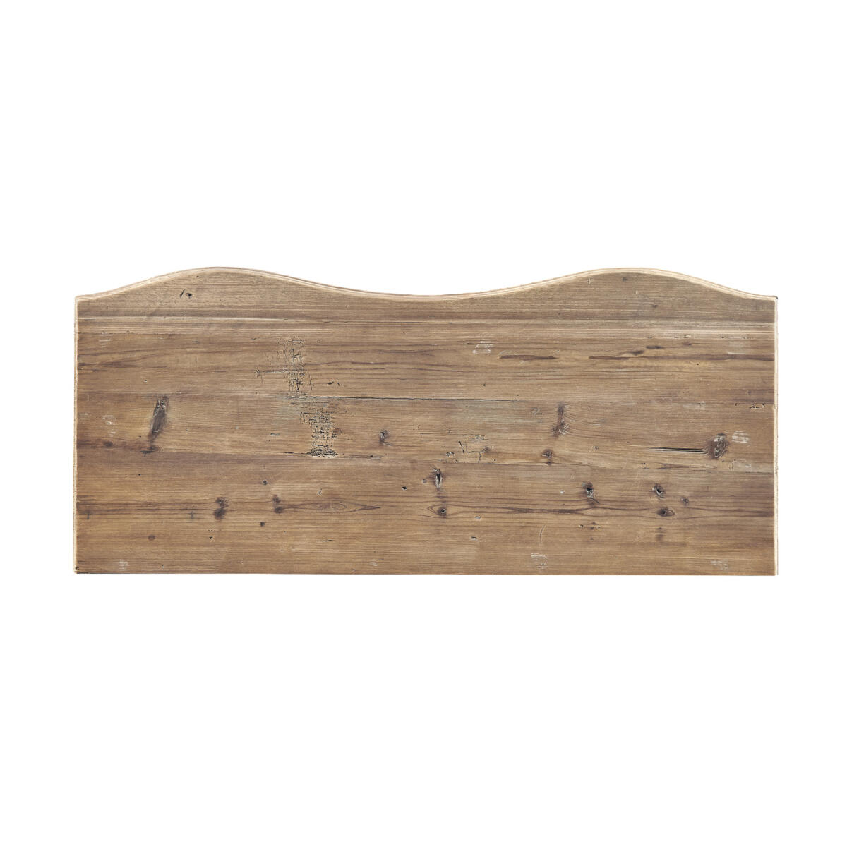 Pine Bowfront Chest Chests Brown 5