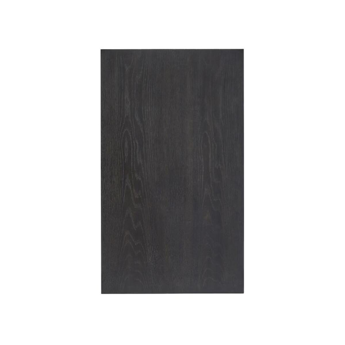 Lindon Dark Open Nightstand Nightstands Belgian Wheat and Coffee Bean, Burnished Brass, Sauve Blanco Fabric, Sauve Pebble Fabric 5