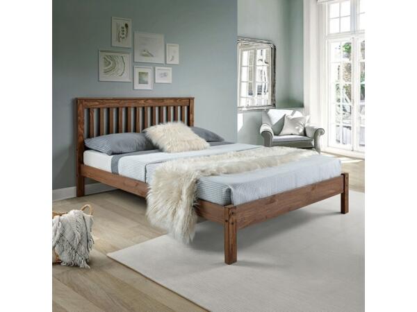 Creswell 4 Pc Full Bedroom Set Youth Beds Brown
