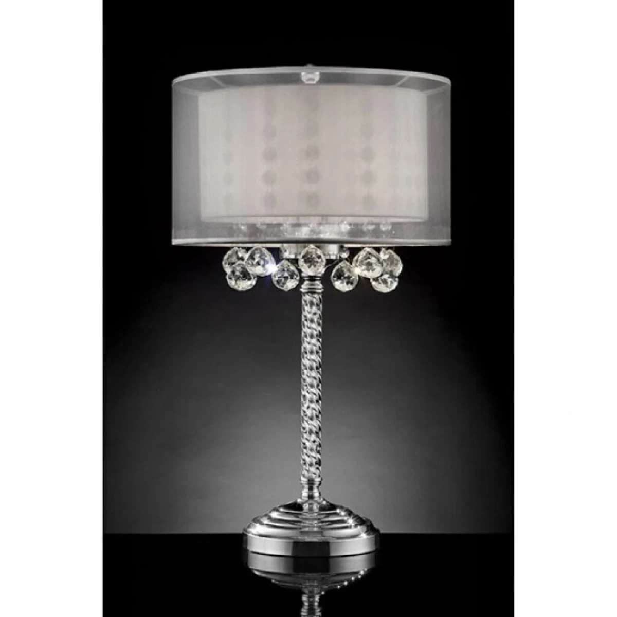 Lila Table Lamp Lighting Furniture of America 5