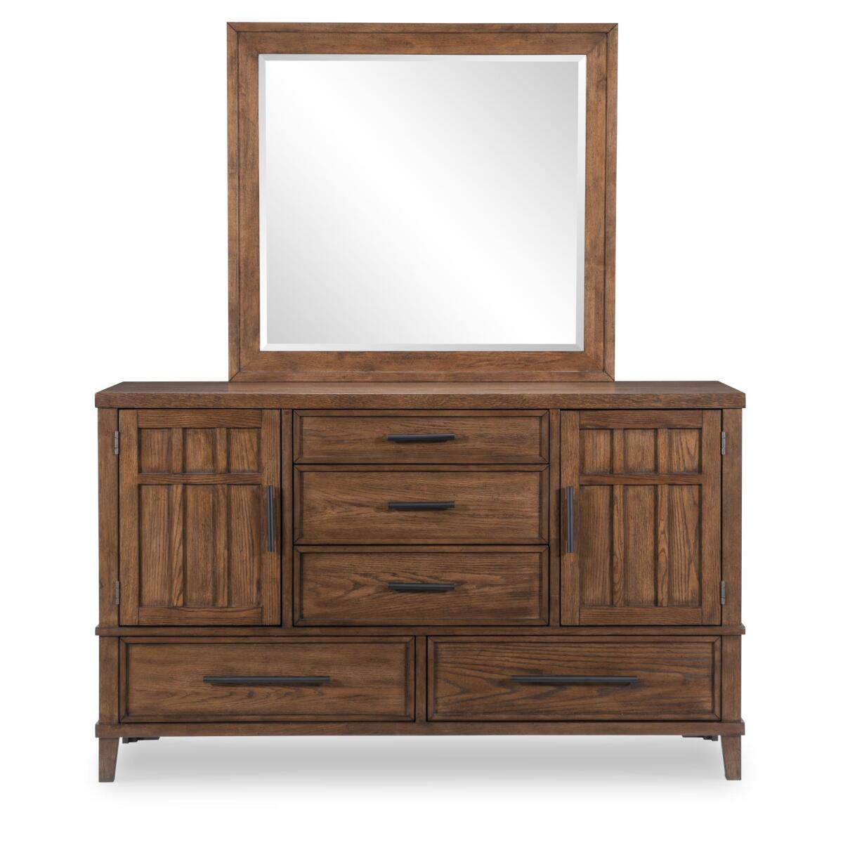 Dresser Dressers Brown 9