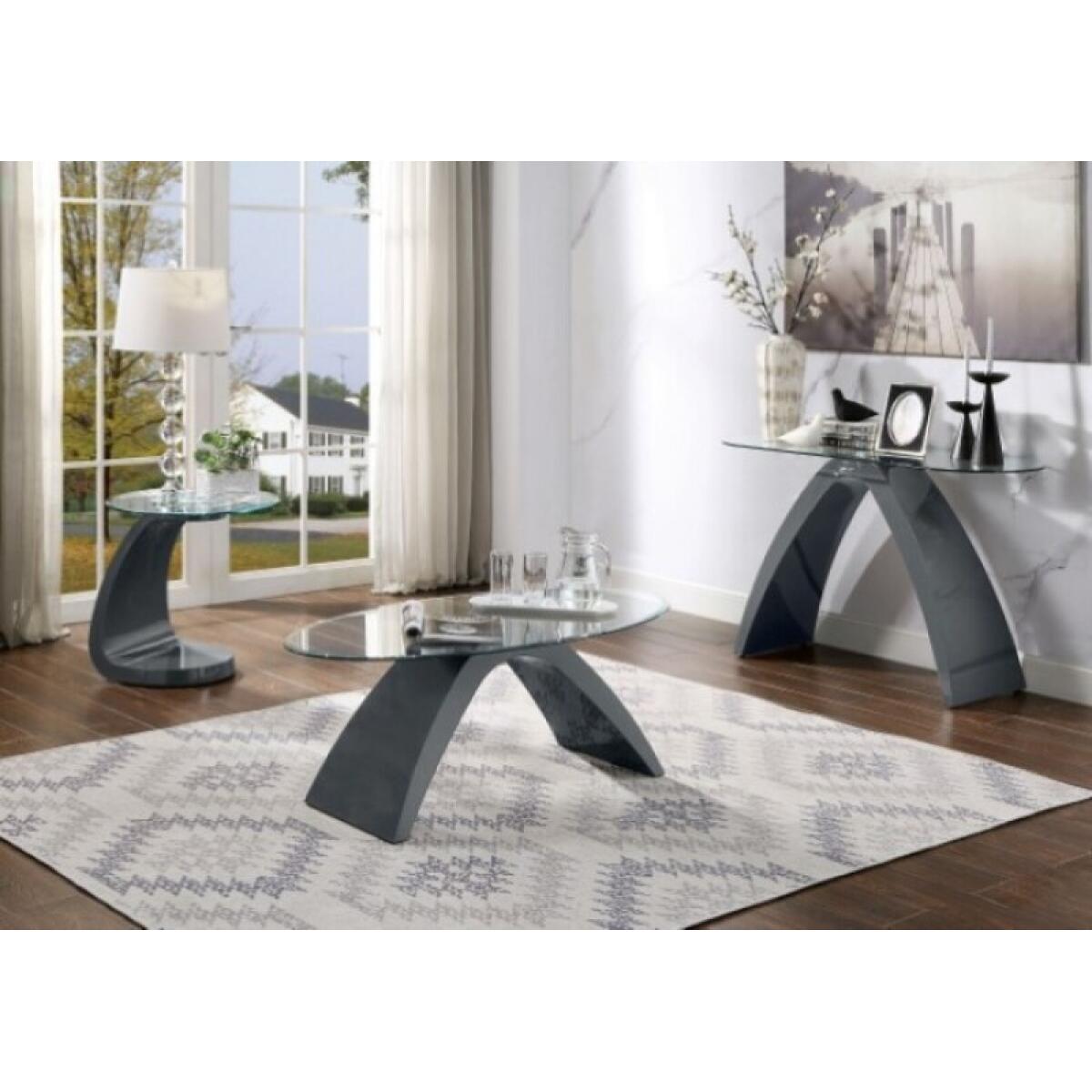 Nahara Sofa Table - Image 3