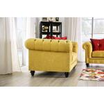 Eliza Love Seat Loveseats Furniture of America 18