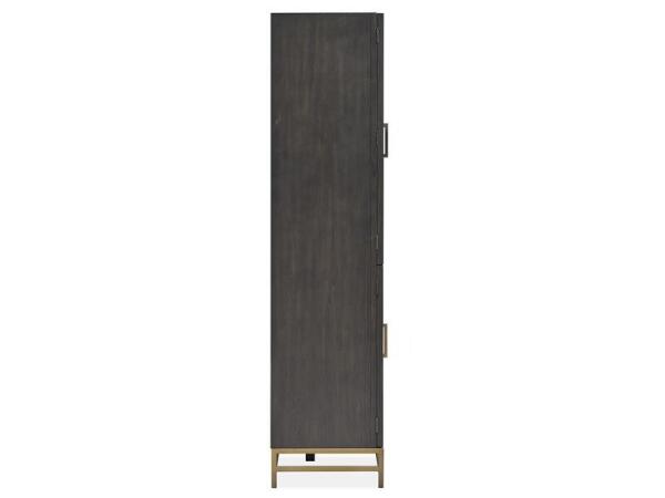 Lindon Two Tone Dining Cabinet - Image 9