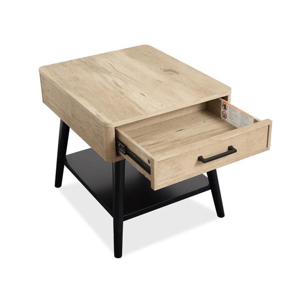 Fletcher Rectangular End Table - Image 3