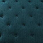 Stanford Armless Chair Sectional Parts Blue 14