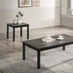 Findlay 3 Pc. Table Set Table Sets Black 7