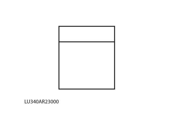 P2 Armless Recliner Recliners Gray