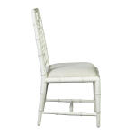 Cream Lahara Side Chair - Image 5
