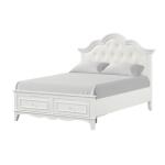 Naucalpan 4 Pc Queen Bedroom Set - Image 5