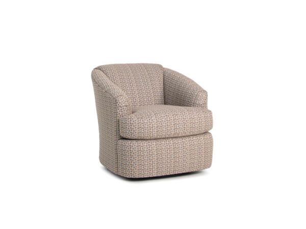 Stationary Chair 986-30 Chairs Brown