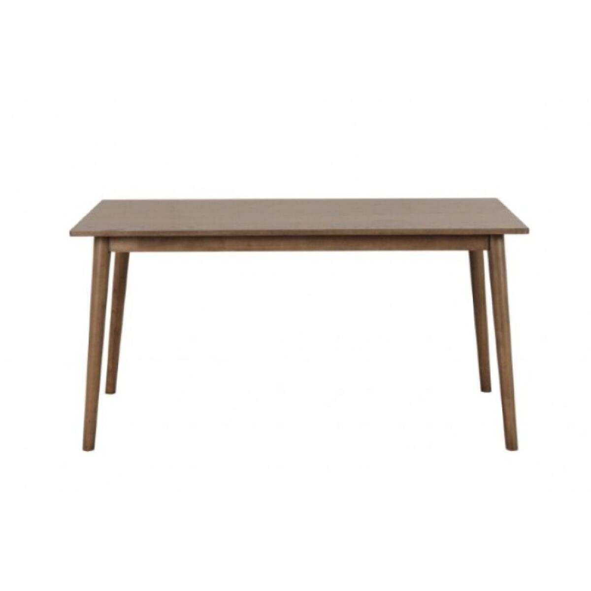 Beale Dining Table Dining Tables Brown 11