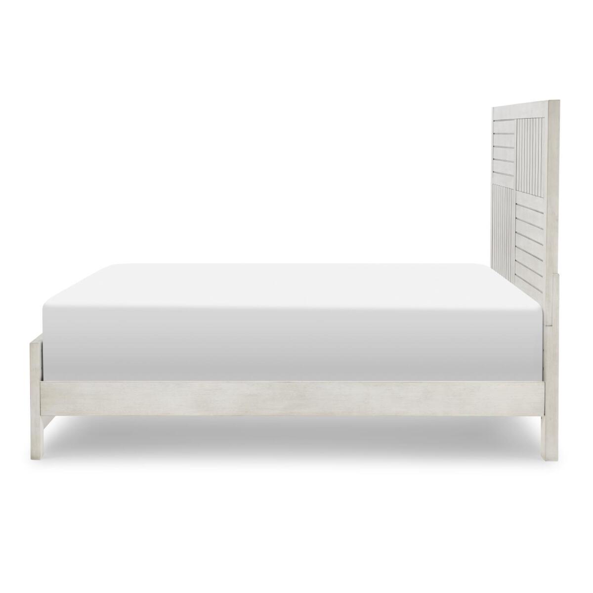 Complete Panel Bed, Full 4/6 Stone Path Gray Finish Youth Beds Legacy Classic Furniture 5