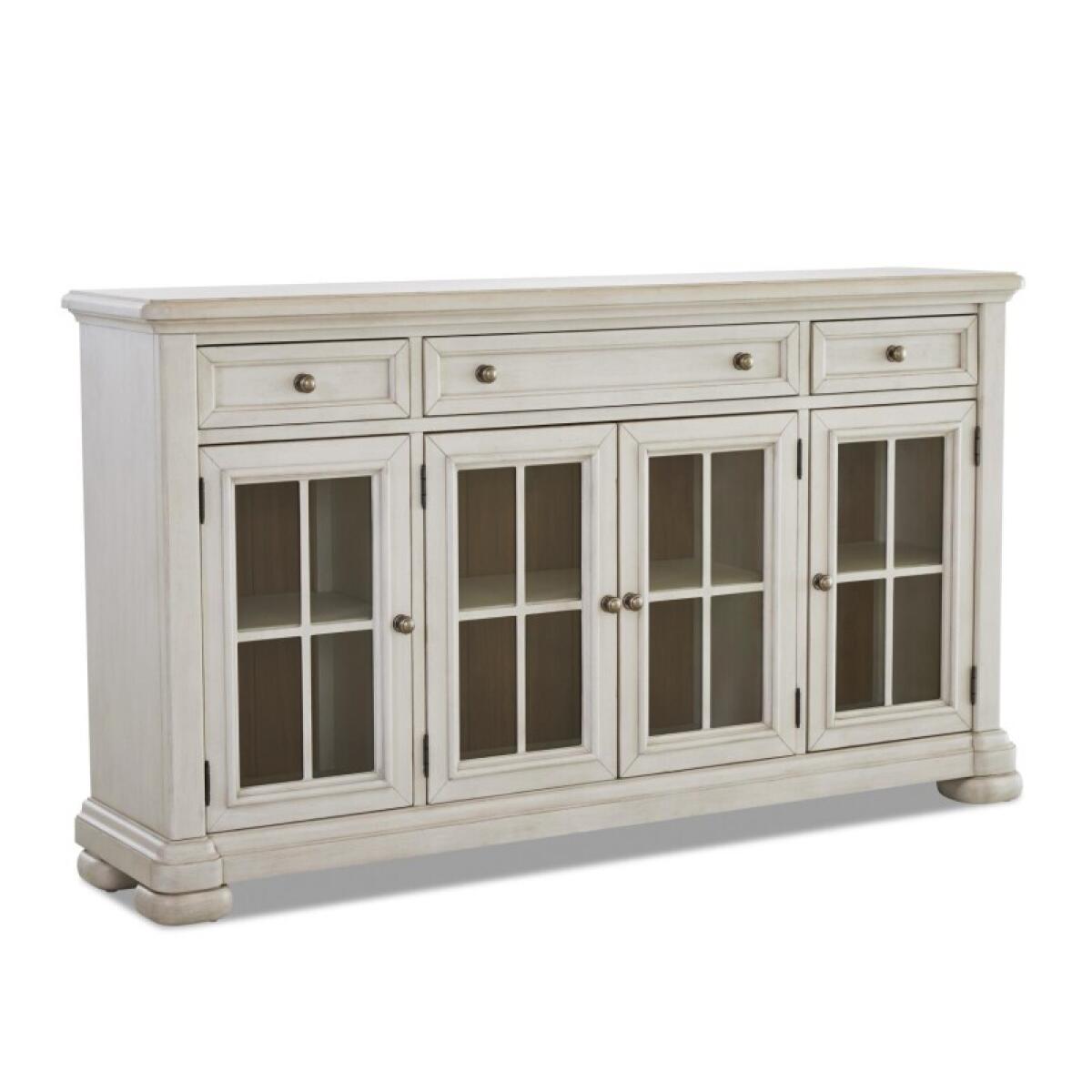 Credenza Dining Storage Cloud 4