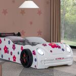 Pacefinder Car Bed Youth Beds Furniture of America 2