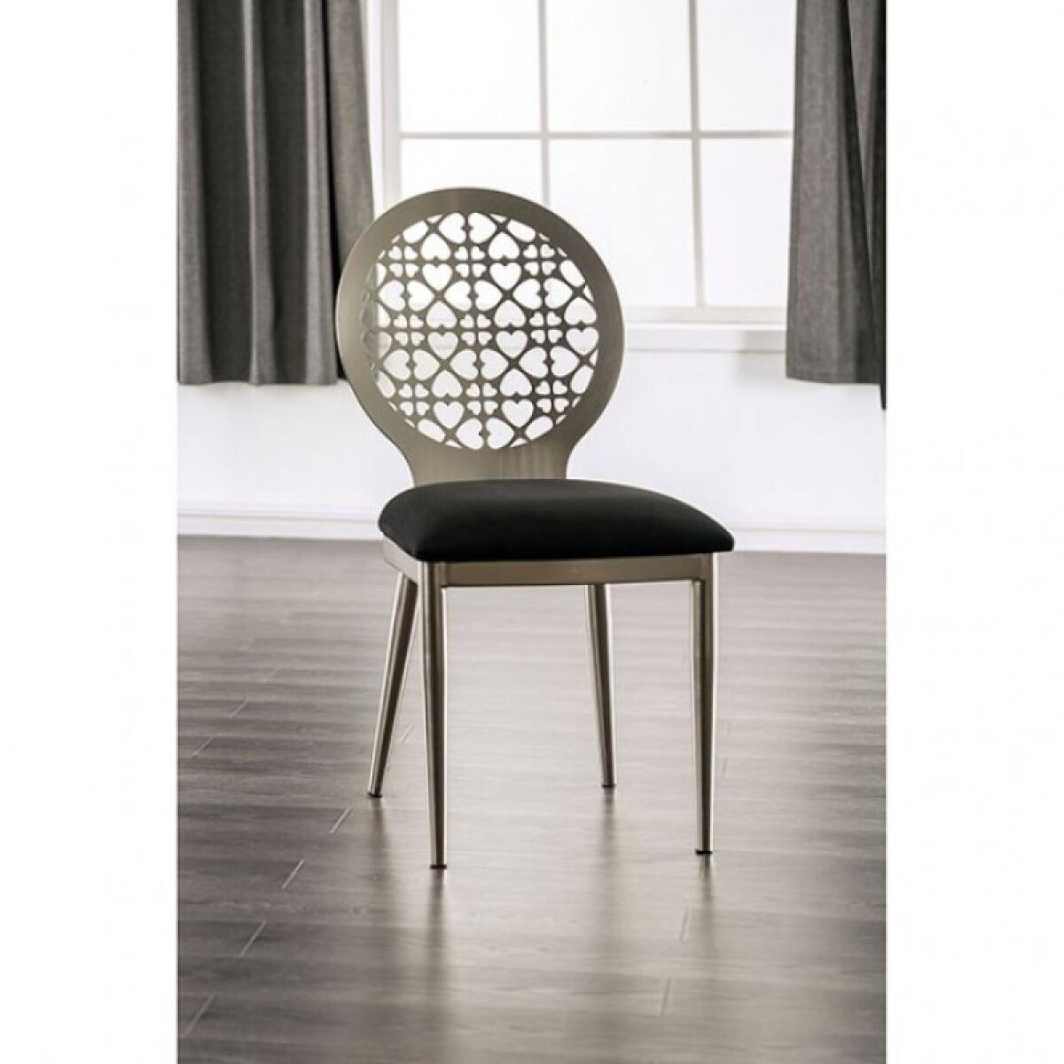 Abner Side Chair (2/Ctn) - Image 3
