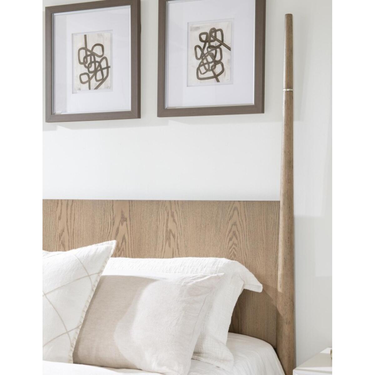 Complete Poster Bed Cal King 6/0 Beds Beds 9