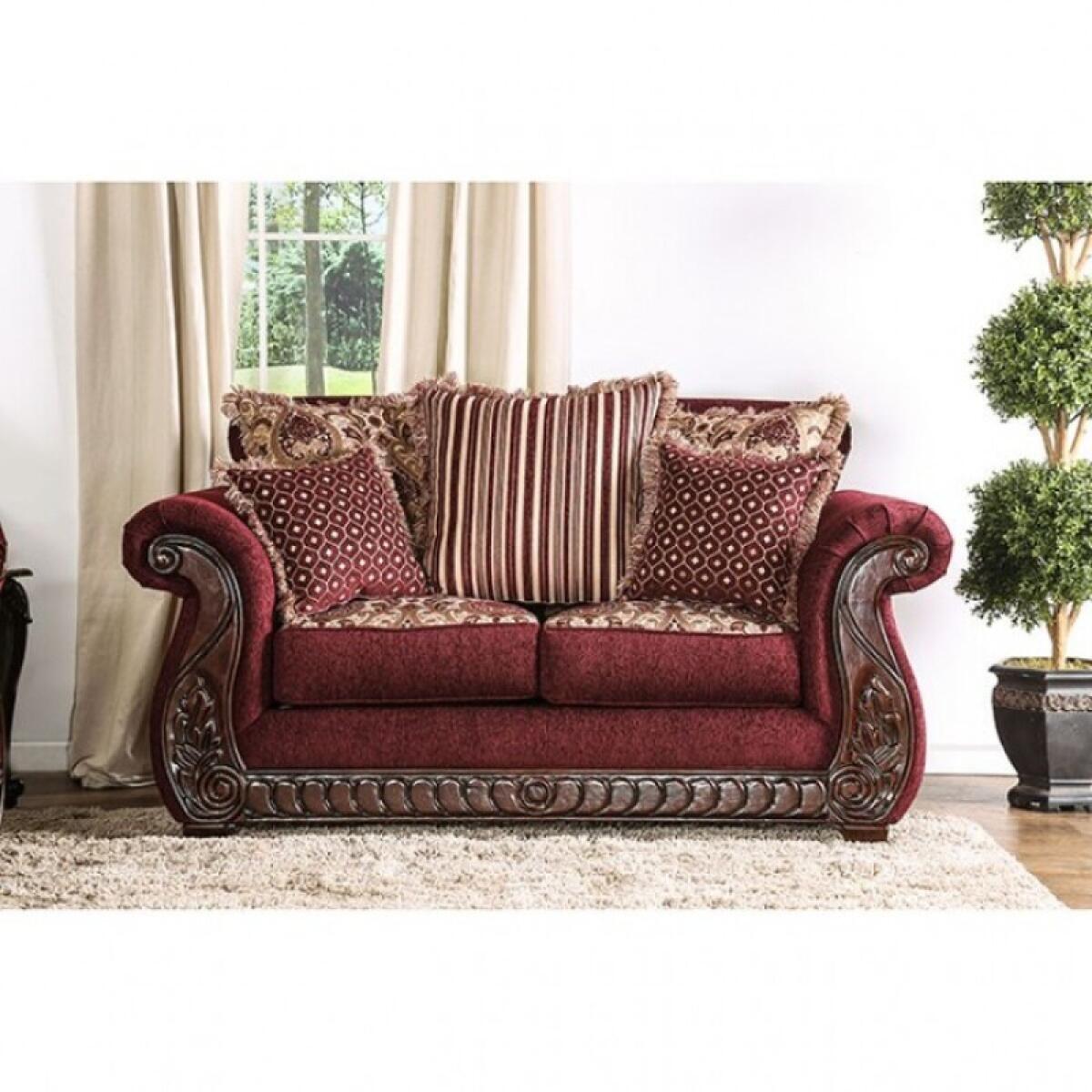 Tabitha Love Seat - Image 4