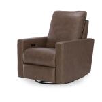 P1 Swivel Glider Recliners Brown