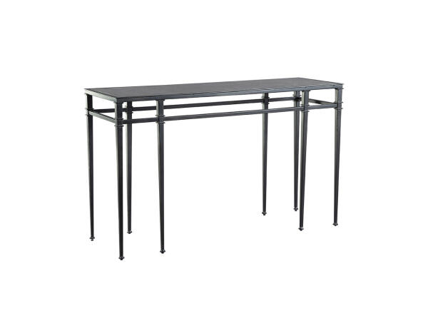 Margaret Console Console Tables Brown