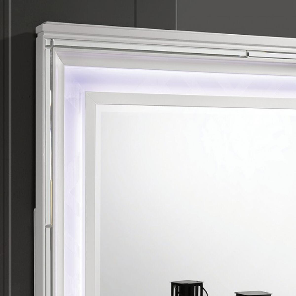 Emmeline 5 Pc Queen Bedroom Set - Image 8