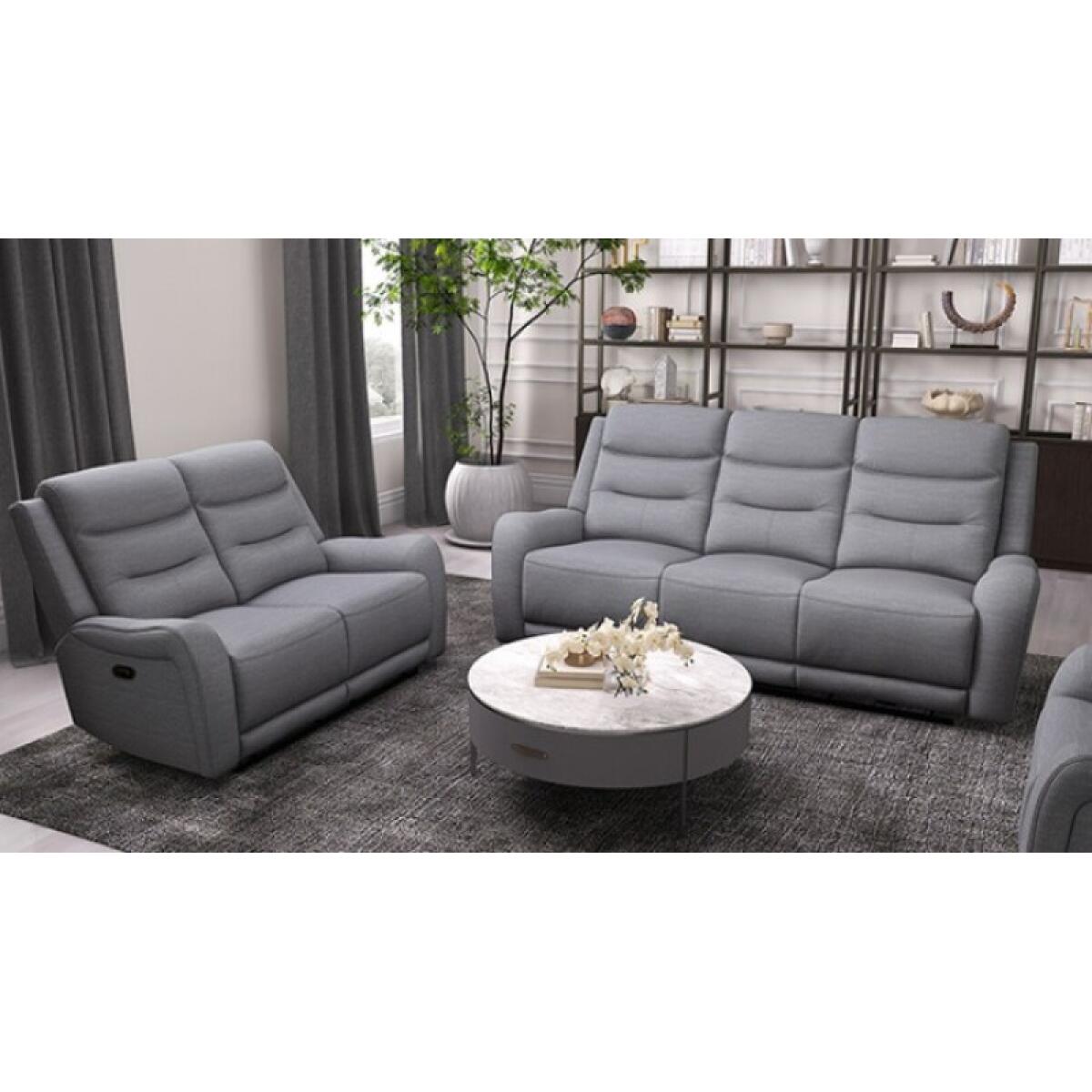 Matthias Manual Loveseat Loveseats Furniture of America 7