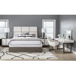 Complete Uph. Bed King 6/6 - Image 5