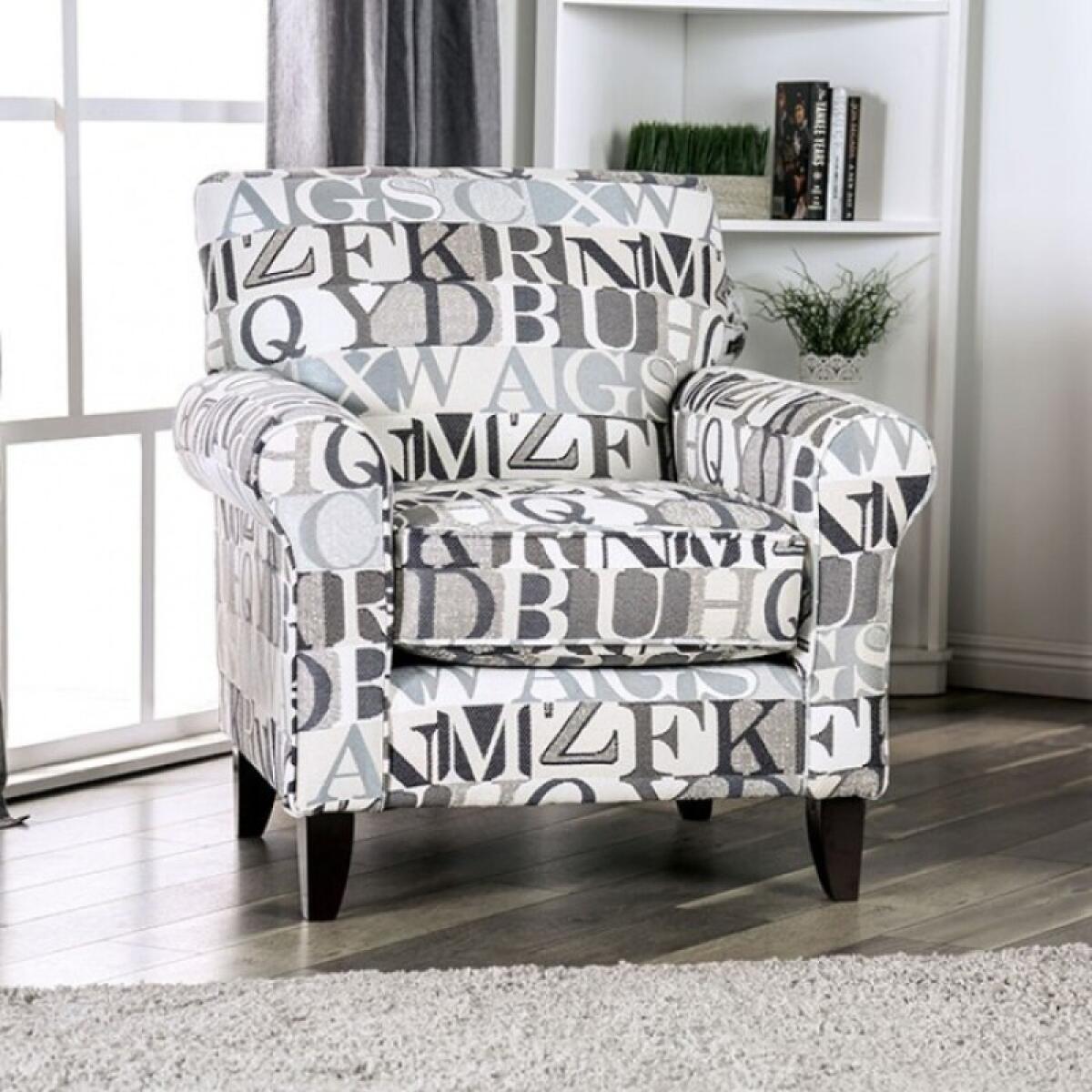 Verne Letter Chair - Image 2