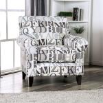 Wilkie Love Seat Loveseats Furniture of America 2