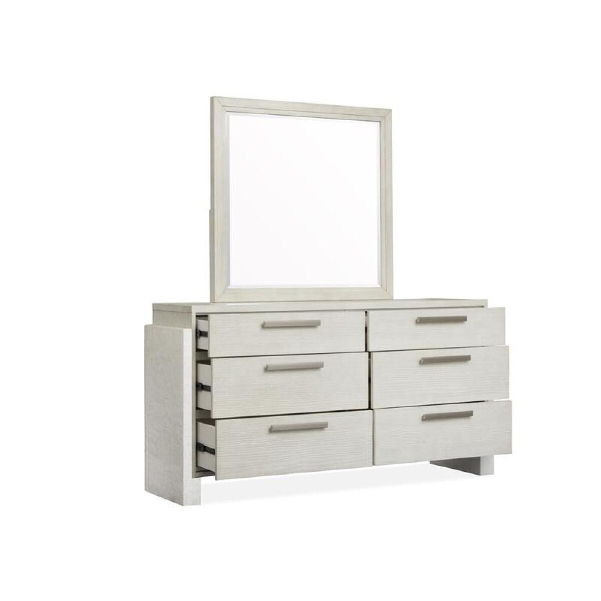 Lorelei Double Drawer Dresser - Image 10