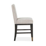 Counter Chair w/Upholstered Seat and Back (2/ctn) - Image 7