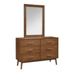 Tromso Mirror w/ Support - Image 4