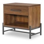 Open Nightstand Nightstands Brown 8